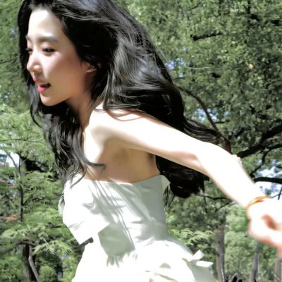 一幅僮锦